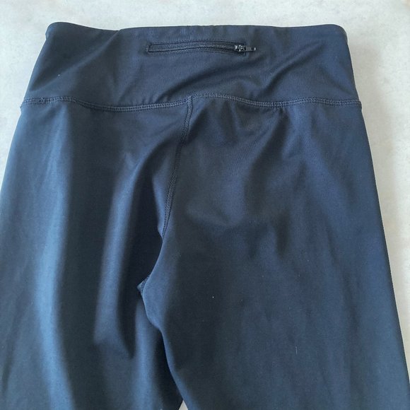 Compression Z high rise black leggings (size S) hi-rise, full length - Picture 5 of 6